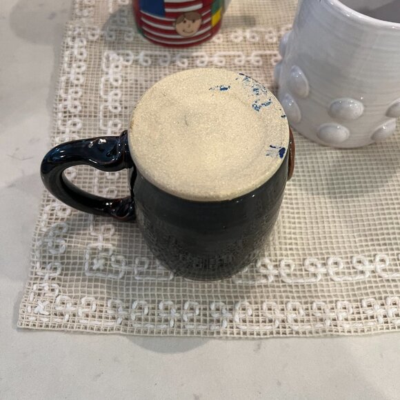 Lot of 5 Coffee Mugs. Super cute collection. Different brands - Picture 10 of 16